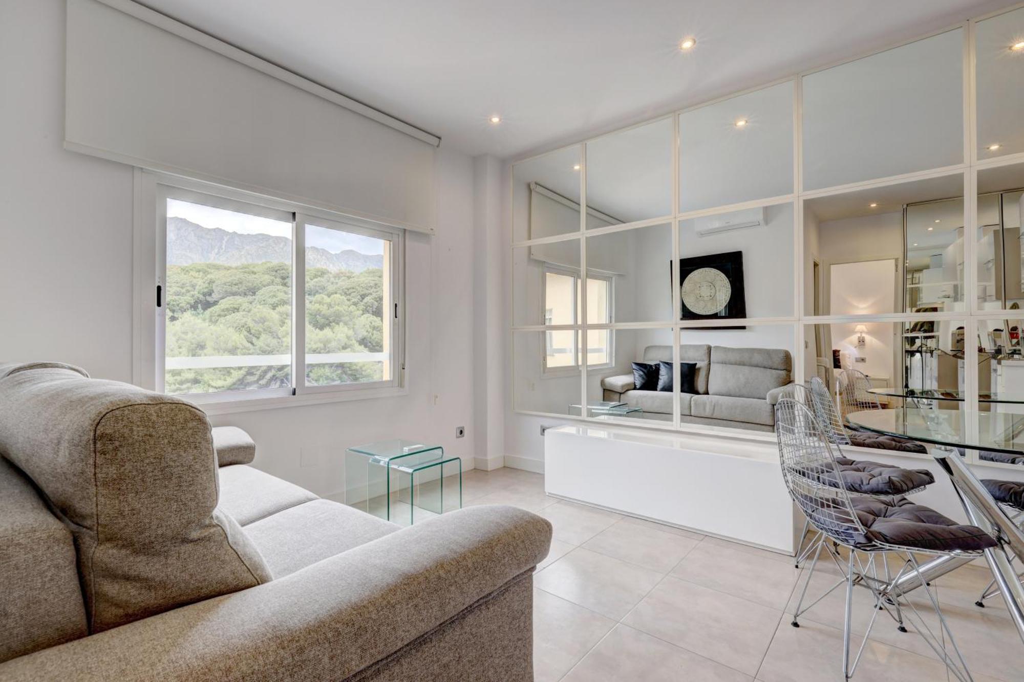 Apartamentos Con Vistas Y Terraza En Marbella Exterior photo