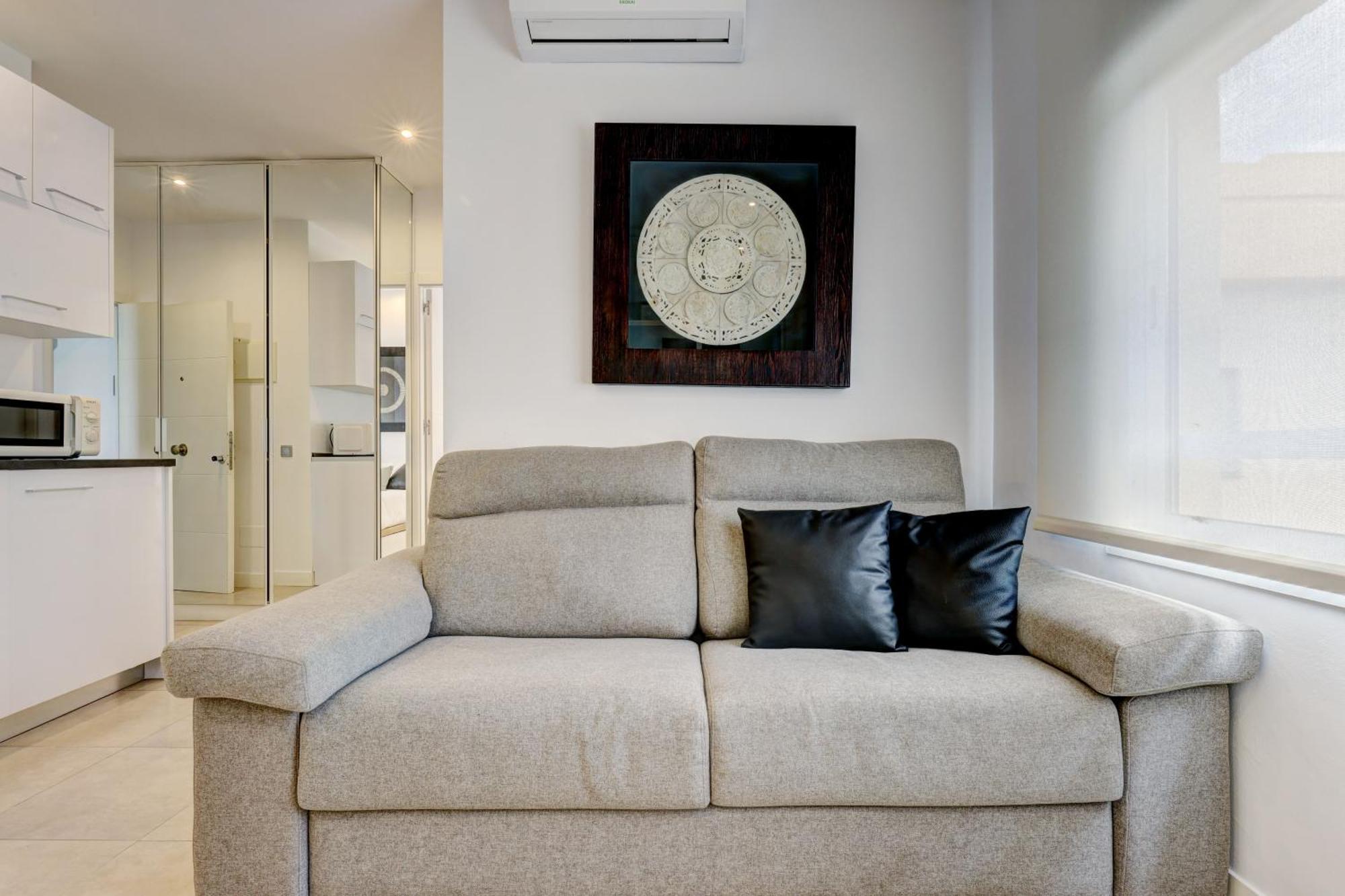 Apartamentos Con Vistas Y Terraza En Marbella Exterior photo