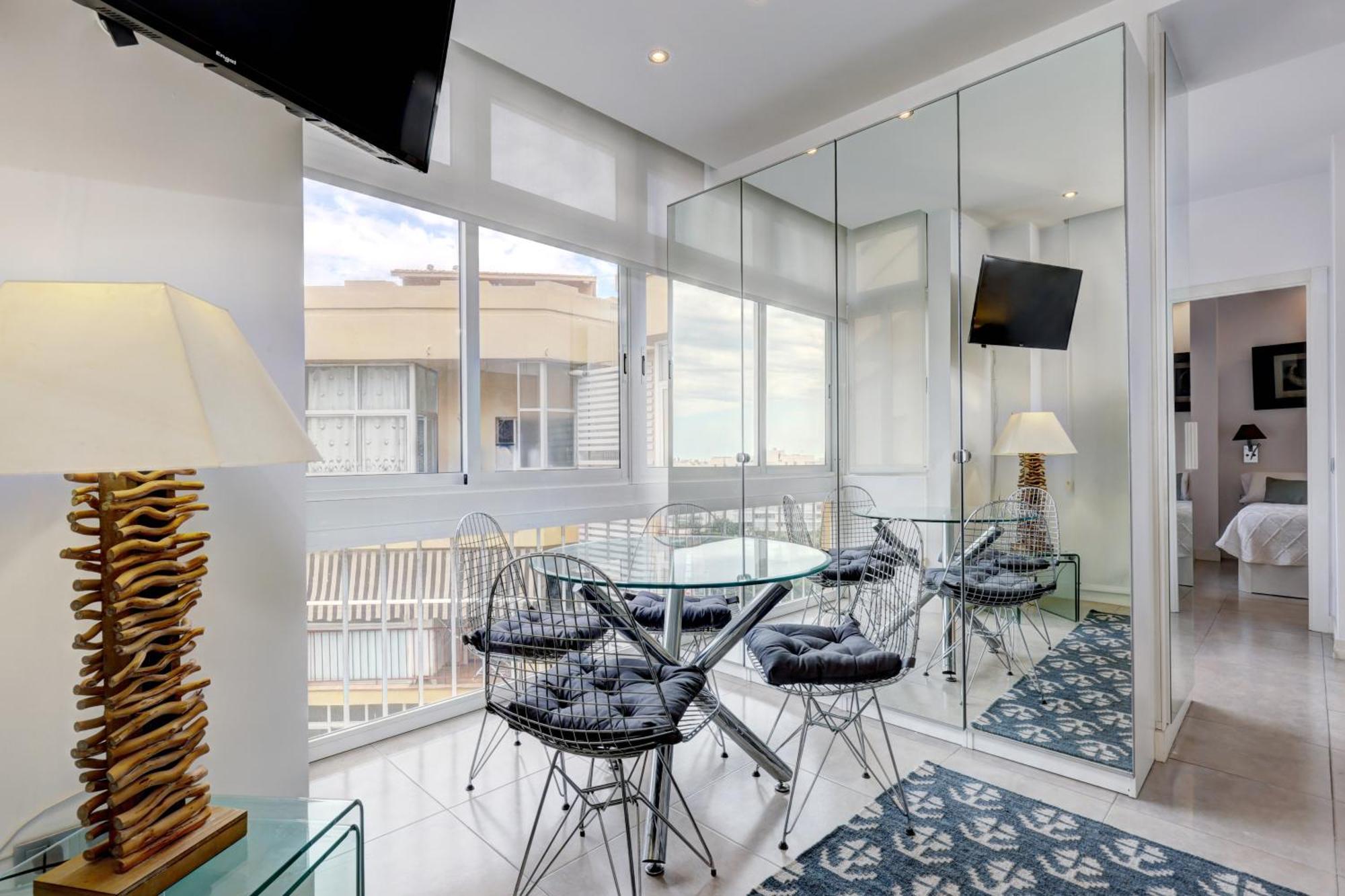 Apartamentos Con Vistas Y Terraza En Marbella Exterior photo