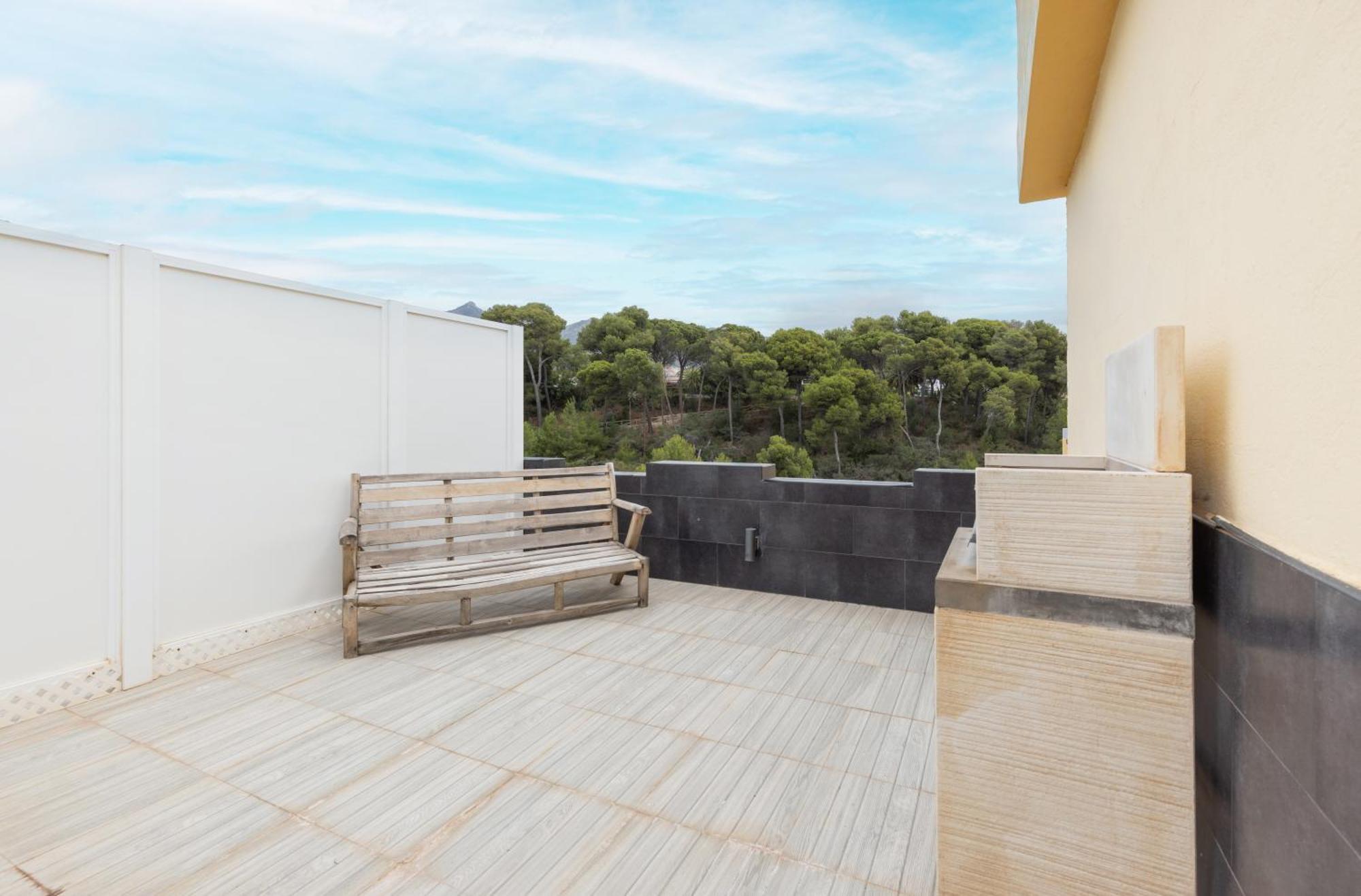 Apartamentos Con Vistas Y Terraza En Marbella Exterior photo