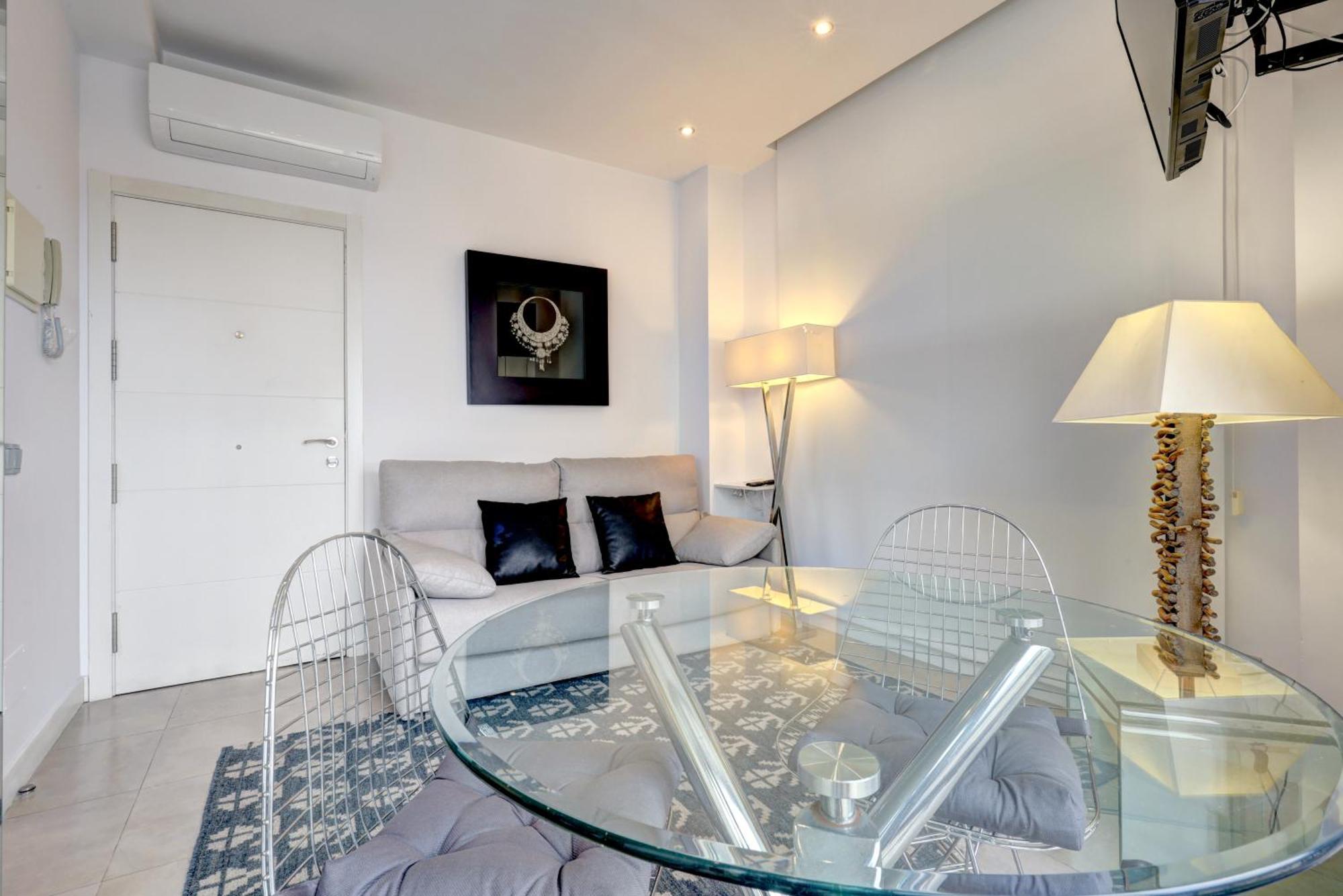 Apartamentos Con Vistas Y Terraza En Marbella Exterior photo