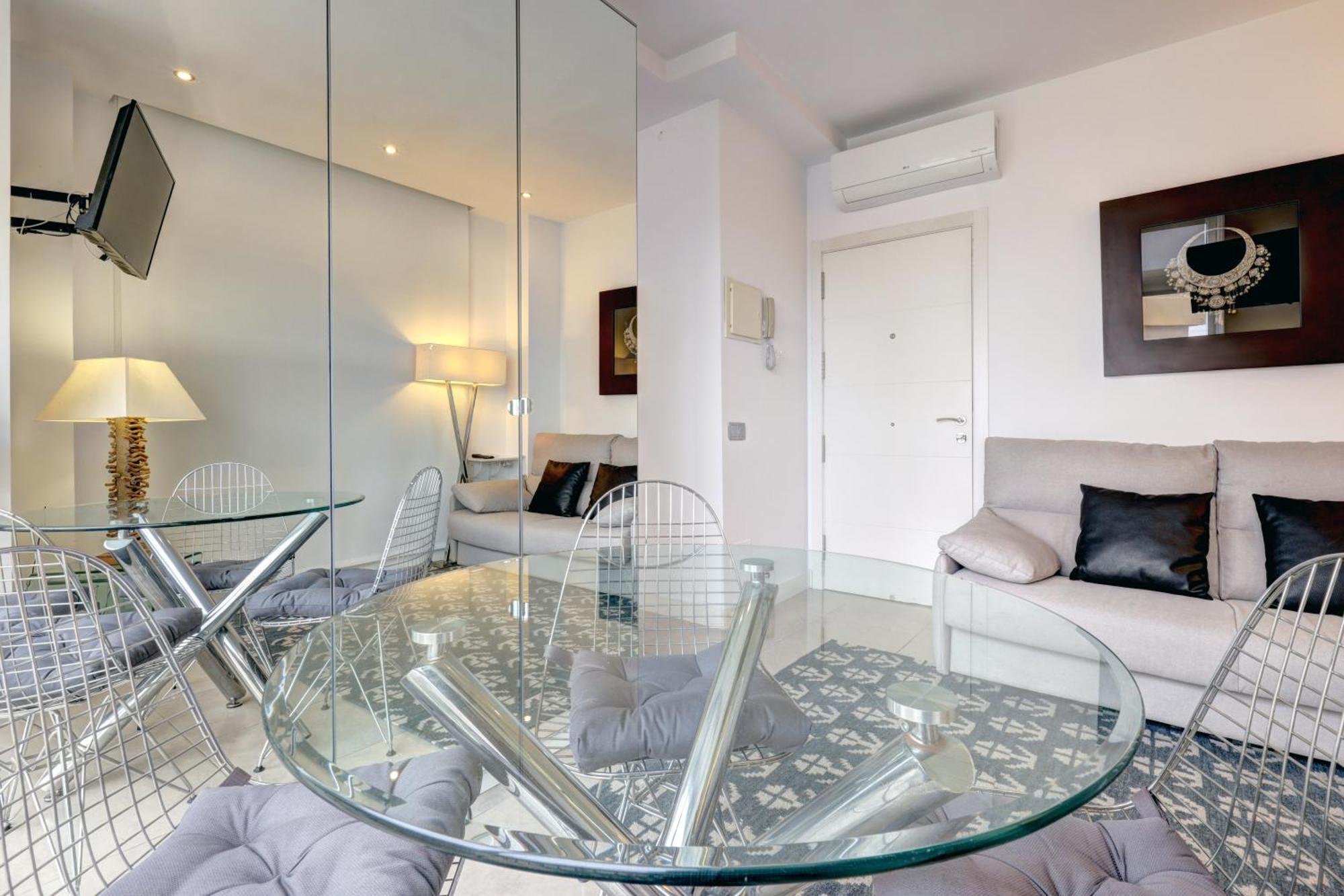 Apartamentos Con Vistas Y Terraza En Marbella Exterior photo