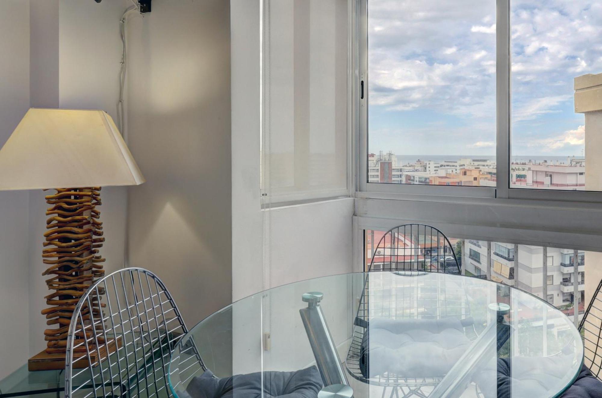 Apartamentos Con Vistas Y Terraza En Marbella Exterior photo