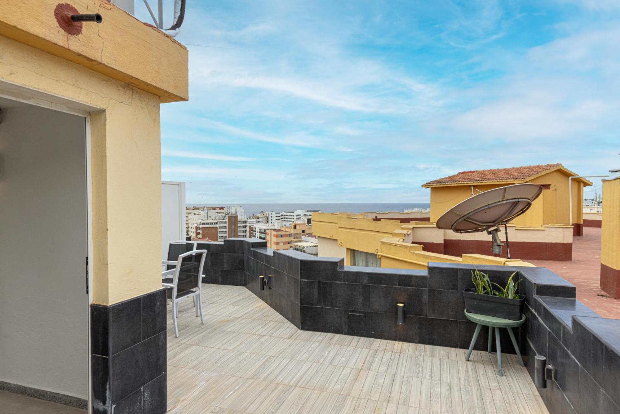 Apartamentos Con Vistas Y Terraza En Marbella Exterior photo