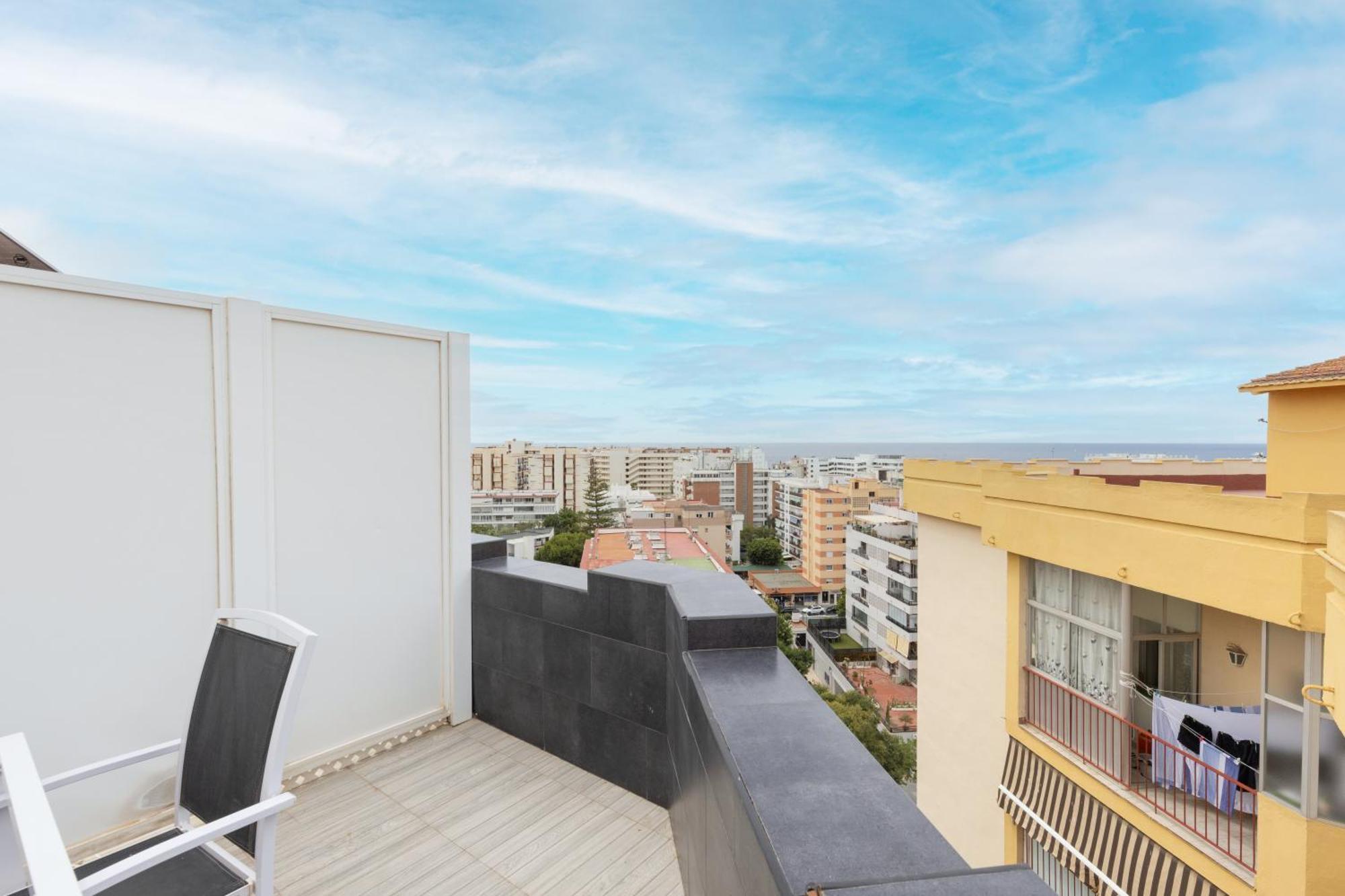Apartamentos Con Vistas Y Terraza En Marbella Exterior photo